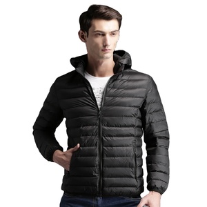 เสื้อแจ็คเก็ตผู้ชายคุณภาพเยี่ยม อุ่นมาก หนาพิเศษ แบบพัฟเฟอร์ สำหรับกิจกรรมกลางแจ้ง ดีไซน์ทันสมัยสำหรับฤดูหนาว กันน้ำ ซิป ระบายอากาศได้ดี ไซส์ XL - Product Image 2