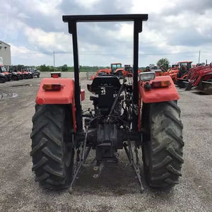 1994 Massey Ferguson 231 Tractor de ruedas 38 HP 6001-8000 horas - Product Image 2