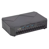 Nueva PC para Juegos AMD R7 7840HS 2025, 4K 60Hz, Wi-Fi 6, M.2 NVME, Computadora con AMD Radeon 780M, Mini PC de Bajo Costo