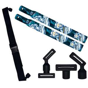 Equipo de Rugby personalizable, cinturones de fútbol con bandera Pop, cinturones de fútbol con nuevo diseño, cinturón de fútbol con bandera ajustable personalizado - Product Image 6