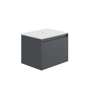 Mueble de Baño HERA 46 en Grafito - Product Image 5