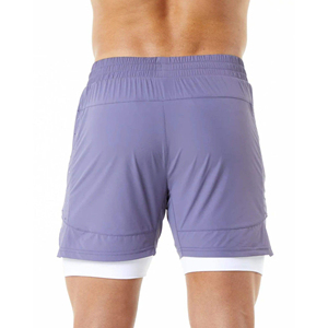 New Design 2026 Men Summer Running Breathable Drying Nylon And 100% <b>Polyester</b> <b>Shorts</b> High Quality For Man - Product Image 4