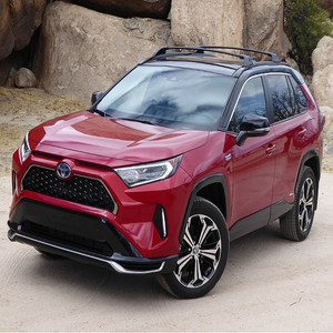 2020 TOYOTTAA Ravv 4 Híbrido RAVV 4 Híbrido 2.5 2.5L Auto CVT Vagón de puertas - Product Image 3