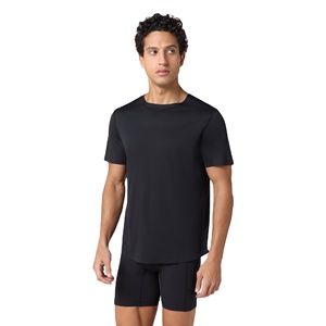 Camiseta Deportiva OEM para Gimnasio, Ajustada, de Compresión, para Entrenamiento, Running, Secado Rápido, Atlética, para Hombre, con Diseño - Product Image 1