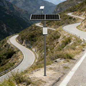 Kit solaire hors réseau compact et léger <span class=keywords><strong>pour</strong></span> Starlink Mini 100W Intègre une gestion intelligente de l'énergie avec une installation facile - Product Image 6