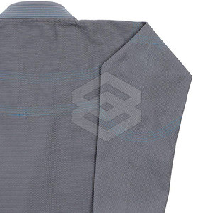 Wholesale Custom Logo Jiu-Jitsu Gi Uniform for Training Competition 2026 Men Jiu-Jitsu Gi Uniform - Product Image 4