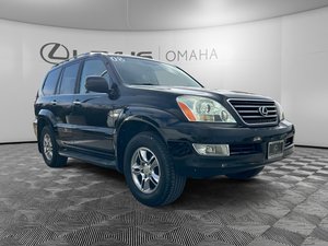รถยนต์ SUV GX470 สีขาว ปี 2018-2026 มือสอง พร้อมแร็คหลังคาสีดำ และยางออฟโรด 8 ที่นั่ง เกียร์อัตโนมัติ ภายในตกแต่งด้วยหนัง ขาย - Product Image 4