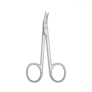 TIJERAS PUNTADA O'BRIEN, 9cm, ANGULADO A LADO Alta calidad Por Fs Ortho - Product Image 3