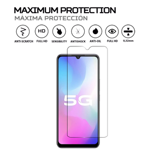 ฟิล์มกันรอยหน้าจอ ANTISHOCK Vivo Y73s ทนทานและดูดซับแรงกระแทก - Product Image 1