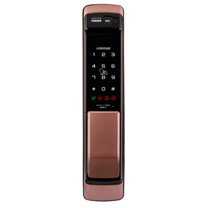 Evernet FELICE-F-SKN cửa kỹ thuật số khóa thông minh pushpull khóa mật khẩu Thẻ key nhận dạng vân tay an ninh Made Hàn Quốc - Product Image 1