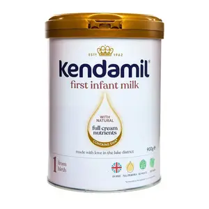 Kendamil первое детское молоко-стадия 1 900 г