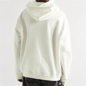 Sweat-shirt pour homme en coton 100% personnalisé, coupe régulière, 500 g/m², streetwear, ample, doublé, anti-boulochage, en molleton français, sweat-shirt oversize - Product Image 4