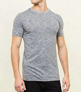 Prix de gros personnalisé unisexe polyester t-shirts hommes unisexe compression t-shirts personnalisé fabricant t-shirts - Product Image 3