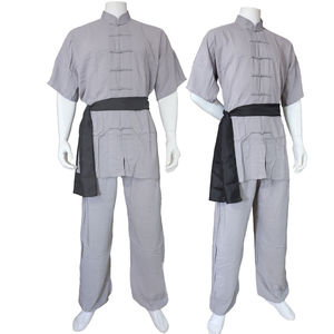 Uniforme de Kung Fu Hecho a Medida, Nuevo Diseño 2026, Último Diseño, Alta Calidad, Transpirable y Cómodo, de Pakistán - Product Image 2