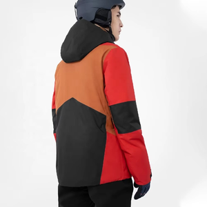 Traje de Esquí Personalizado para Hombre, Cálido, Aislado, para Snowboard, Mono de Esquí de una Pieza, Impermeable - Product Image 6