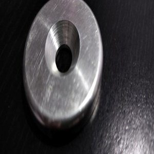 Piezas CNC mecanizadas personalizadas de alta calidad, componentes de acero inoxidable del principal proveedor de la India - Product Image 4