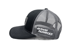 Casquette de sport pour hommes raton laveur chapeau de camionneur de haute qualité Logo personnalisé Gorras à la mode pour le cyclisme activités de plein air Patch en caoutchouc - Product Image 3