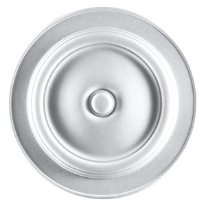 Decorative Rosone For <b>Ceilings</b> Mod. Eb24dy - Cm. 34 - Product Image 1