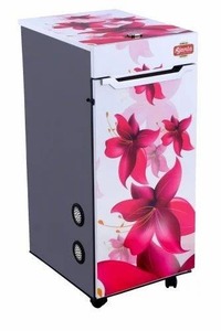 Bền dọc bột Mill GRAVY chế biến thực phẩm và chip làm cho máy hiệu quả cao thiết kế cho thương mại trong nước sử dụng - Product Image 4