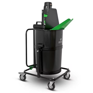 Disponible en stock : Station de mélange mobile industrielle 2300W à 4 vitesses, 110L, qualité DIY, personnalisable, pour outils de découpe - Product Image 4