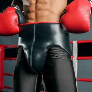 Protector Inguinal de Boxeo, Marca Privada, Personalizable, Equipo de Protección Deportiva, Protector Inguinal de Boxeo - Product Image 5