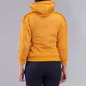 Sweat à capuche pour femme en coton original, sweat à capuche doux, sweat à capuche anti-boulochage et respirant pour femme, tricoté en top des ventes - Product Image 6