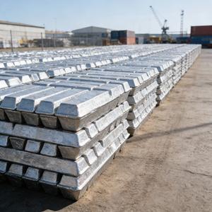 แท่งอะลูมิเนียมบริสุทธิ์สำหรับอุตสาหกรรม 99.7%-99.9% สำหรับตัวนำไฟฟ้าและโรงงานแปรรูปโลหะ - Product Image 6