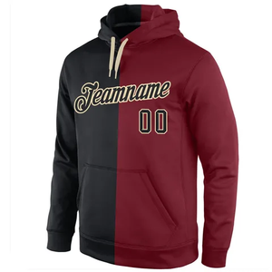 Classique confortable XS taille polaire tissu pull à capuche doux à la mode toute la journée confort Style sans effort imprimé en relief pour l'hiver - Product Image 1