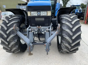 Tractor Mahindra NH TT75 4x4 WD de 40HP con Motor, Caja de Cambios, Rodamientos y Bomba - Product Image 5