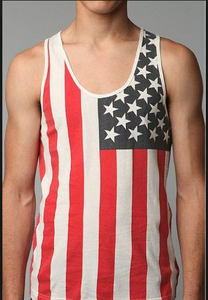 Offre Spéciale hommes 100% coton gilet de sport conception personnalisée débardeurs décontracté côtelé haut de sport respirant vêtements de rue tricoté vêtements de sport - Product Image 3