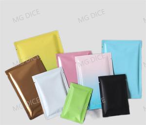 Sac mystère de dés RPG du MDN Logo personnalisable Prix de gros d'usine - Product Image 1