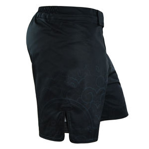 Short MMA pour hommes et adultes sublimé avec polyester Short de boxe pour hommes Arts martiaux MMA à taille réglable OEM - Product Image 5