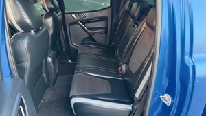 Usado 2019 Volante a la derecha FO RD RA PTOR con asientos de cuero - Product Image 6