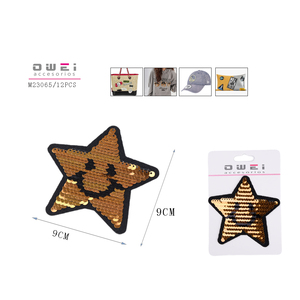 Parches ropa patrón estrella - Product Image 1