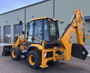 รถตักล้อยาง JCB 3CX ดีเซล ปี 2025 พร้อมรถตักขนาดเล็กแบบมีกำลังยกสูง - Product Image 6