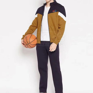 2026 Custom Size Available Long Sleeves Men <b>Tracksuit</b> Sportswear Men <b>Tracksuit</b> Cotton /Polyester Made Men <b>Tracksuit</b> - Product Image 5