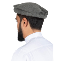 Topi gaya Afghan baru Topi Afghan Kuchi untuk pria Topi Afghan Kochi Topi nunani Pakol Topi Kashmiri Topi Islami Nigeria Trad Kufi