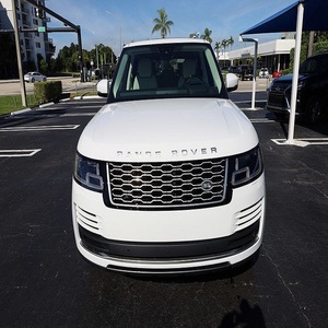 Range Rover HSE Westminster Edition 2021 Usado, Blanco, Lujoso, Motor 3.0L de 6 Cilindros en Línea, SUV, Volante a la Izquierda, Gasolina - Product Image 1