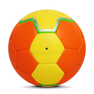 Bolas cosidas a máquina de Deportes de diseño OEM ODM al por mayor bola cosida a máquina profesional de alta calidad en MOQ bajo - Product Image 5