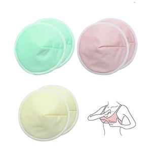 แผ่นซับน้ำนมสำหรับผู้หญิงแผ่นซับน้ำรั่วซึมได้ดีใช้ซ้ำได้ - Product Image 1