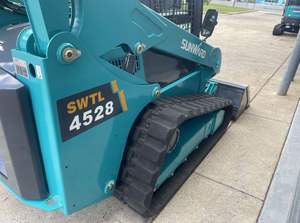 Chargeuse à Chenilles Sunward SWTL4528 2025 - Chargeuse à Chenilles Spartan 4.6 TON SWTL4528 - Product Image 3