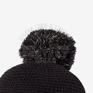 FANTASY WEAR 2026 Gorro de Punto Premium y al por Mayor con Bordado, Gorro de Punto Informal a la Moda con Diseño y Logotipo Personalizados - Product Image 4