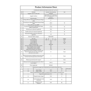 98-Inch QLED 4K Smart TV High-End LED Television - Product Image 2