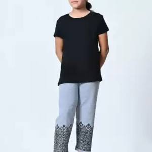 Girls Pajamas <b>Women's</b> Custom Loungewear Set Ladies <b>Pyjamas</b> Homewear Nightwear Pajama Set - Product Image 4