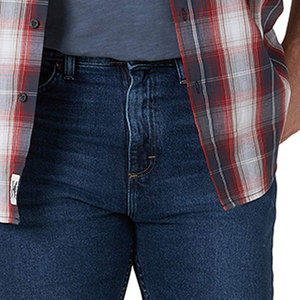 Pantalones Cortos de Mezclilla para Hombre de Verano con Diseño Único de Corazón Cromado, Estilo Urbano, Pantalones de Alta Calidad, Shorts de Mezclilla para Hombre - Product Image 5