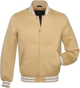 Manteau d'extérieur surdimensionné pour hommes veste de baseball matelassée avec capuche personnalisable broderie entière Letterman hiver - Product Image 3