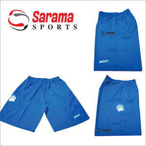 Logo personnalisé Shorts en coton de couleur différente pour hommes Casual Micro Fiber Shorts Hommes Streetwear Tricoté Plaine Sport Short Respirant - Product Image 2