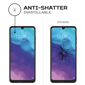ฟิล์มกันรอยหน้าจอ ANTISHOCK สำหรับเคสโทรศัพท์ ZTE Blade A7 2020 พรีเมียมพร้อมเทคโนโลยีป้องกันการกระแทก - Product Image 4