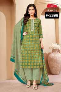 Trendy Casual Wear Readymade Cotton Kurtis Set with Pent and Dupatta Set for Women Daily and Festival Wear Kurtis Collections - Product Image 3