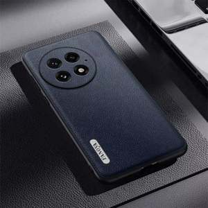 Étui de luxe OnePlus 13 A3s/A1/5G, coque de téléphone portable givrée et embossée, accessoires de téléphone portable en boîte - Product Image 2